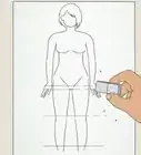 Draw a Female Body