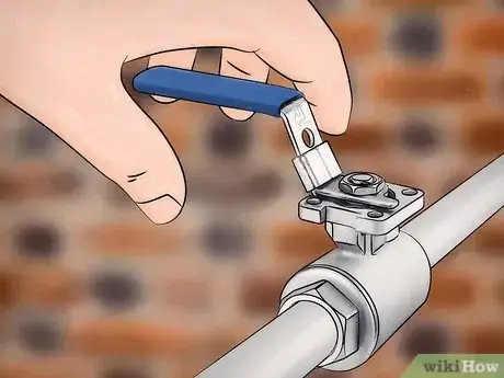 Image titled Change Washers in the Kitchen Faucet Step 2