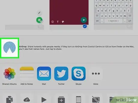 Image titled Send a Picture from Your iPad Step 28