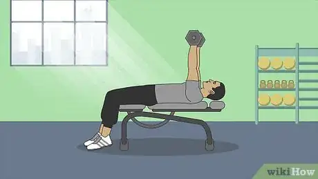 Image titled Work Out at Home Using Hand Weights Step 5