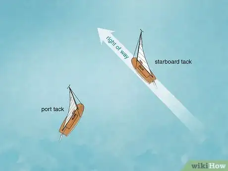 Image titled What Should You Do to Avoid Colliding with Another Boat Step 4Bullet2