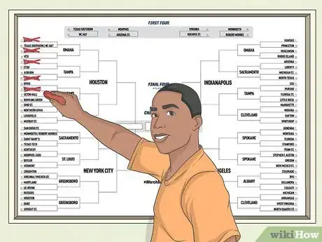 Image titled Score a March Madness Bracket Step 5