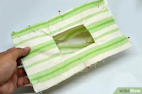 Image titled Make a Tissue Box Cover Step 27