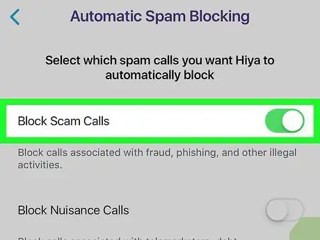 Image titled Block Spam Calls on iPhone Step 20