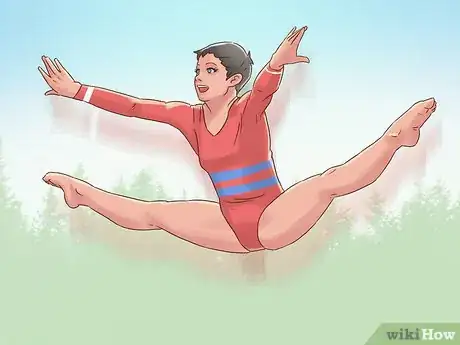 Image titled Do Gymnastics Jumps Step 5