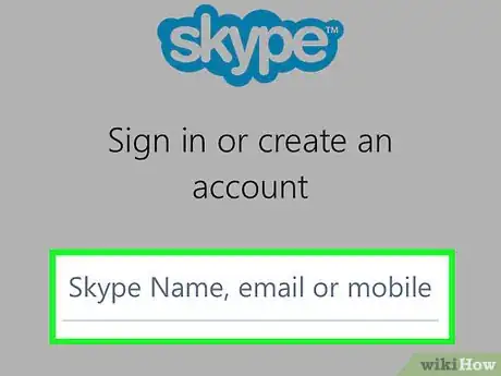 Image titled Use Skype on an iPhone Step 9