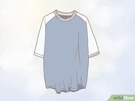 Image titled Tie the Sides of a Shirt Step 1