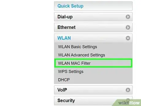 Image titled Turn Off MAC Filtering Step 17