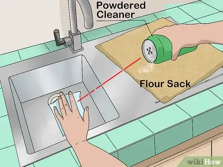 Image titled Remove Stains from Stainless Steel Step 3