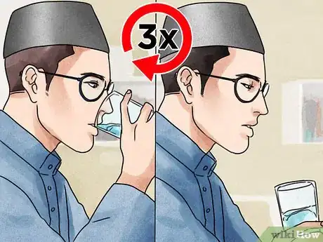 Image titled Drink Water According to Islamic Sunnah Step 5