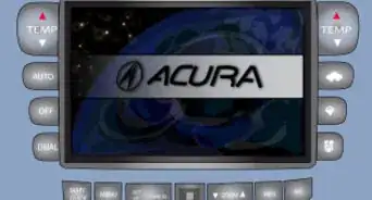 Modify the Navigation System of an Acura