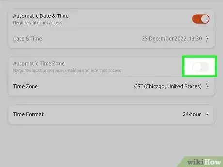 Image titled Change the Timezone in Linux Step 18