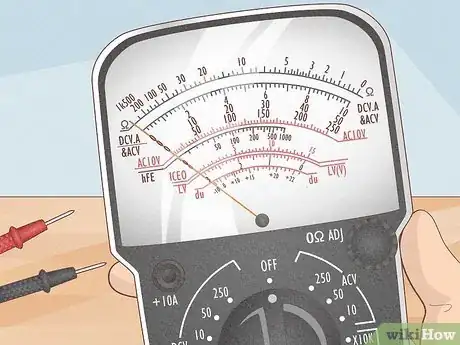 Image titled Use a Multimeter Step 1