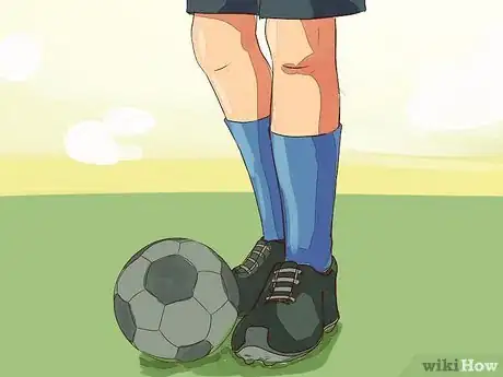 Image titled Kick a Ball Step 4