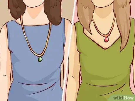 Image titled Choose the Right Necklace Length Step 6