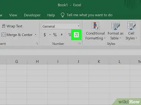 Image titled Round in Excel Step 3