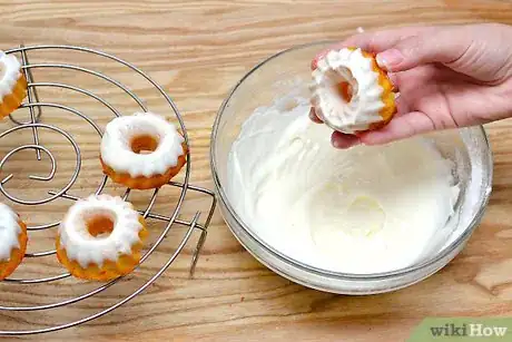 Image titled Make Carrot Cake Doughnuts Step 11