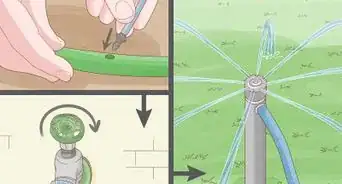 Install an Irrigation System