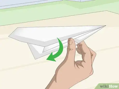 Image titled Improve the Design of any Paper Airplane Step 4