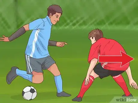 Image titled Dribble Like Lionel Messi Step 9