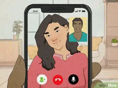 Image titled Flirt with a Guy over Video Call Step 7