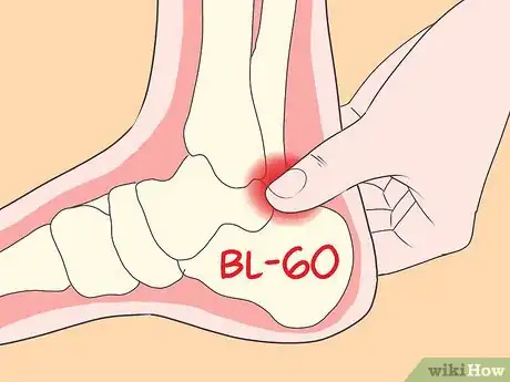 Image titled Use Acupressure Points for Foot Pain Step 9