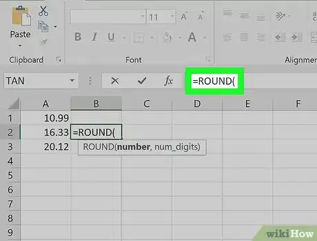 Image titled Round in Excel Step 8