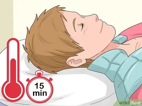 Image titled Sleep with Neck Pain Step 14