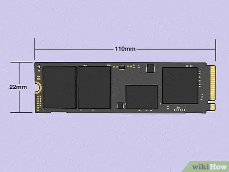 Image titled Install an M.2 SSD on a Desktop Step 2