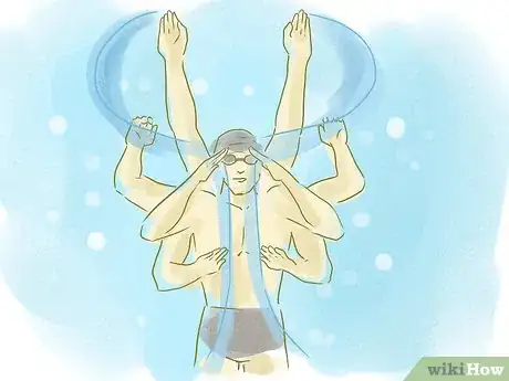 Image titled Swim Butterfly Stroke Step 1