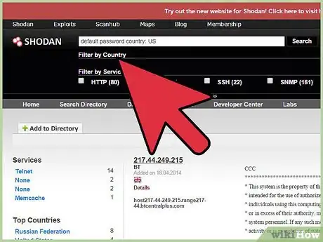 Image titled Use Shodan Step 8
