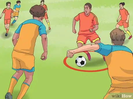 Image titled Become a Professional Soccer Player Step 9