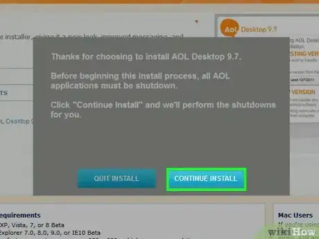 Image titled Install AOL Step 5