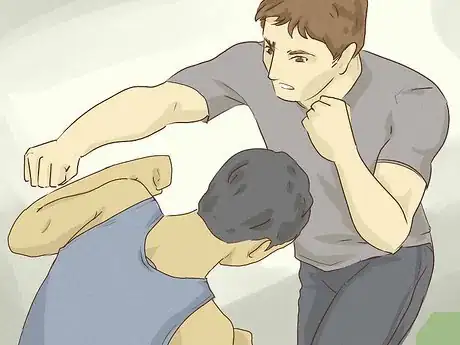 Image titled Take Someone Down Step 1