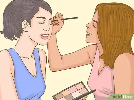 Image titled Become a Makeup Artist Step 2