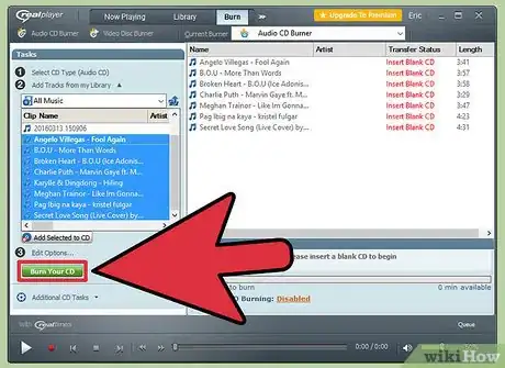 Image titled Burn MP3 to CD Step 20