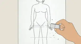 Draw a Female Body