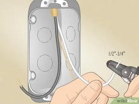 Image titled Install a Switch to Control the Top Half of an Outlet Step 29