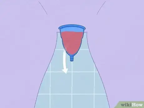 Image titled Use a Menstrual Cup Step 13