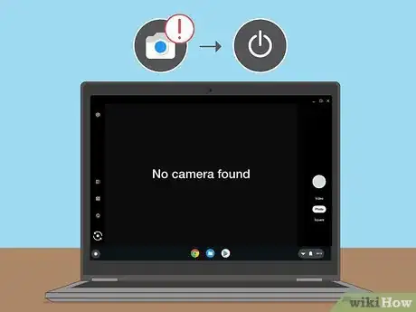 Image titled Switch Cameras on Chromebook Step 4