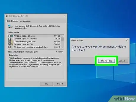 Image titled Clear up Unnecessary Files on Your PC Step 10