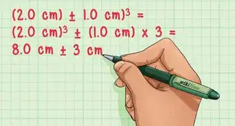 Calculate Uncertainty