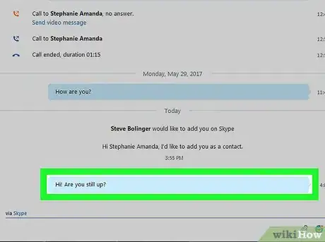 Image titled Know if Someone Is Invisible on Skype Step 6