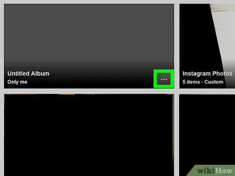 Image titled Make Photos Private on Facebook Step 25