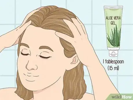 Image titled Get Rid of Frizzy Hair Naturally Step 5