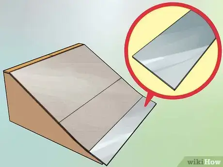 Image titled Build a Skateboard Ramp Step 14