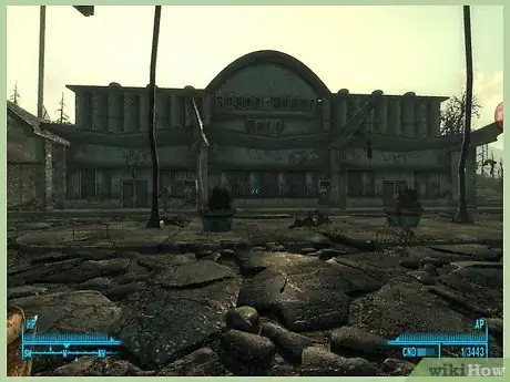 Image titled Get to Rivet City in Fallout 3 Step 2