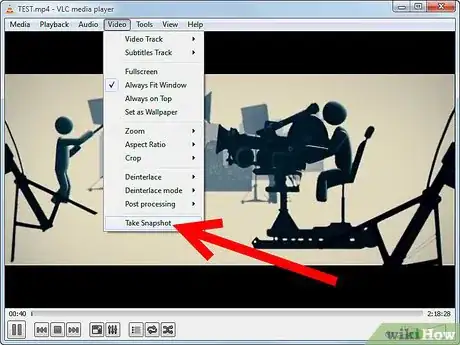 Image titled Screen Capture to File Using VLC Step 2