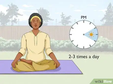 Image titled Do Kundalini Yoga and Meditation Step 1