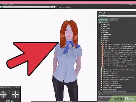 Image titled Develop an Avatar in Second Life Step 9